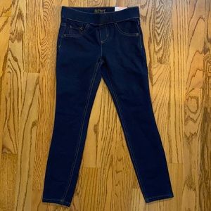 NWT Justice Jean Legging
